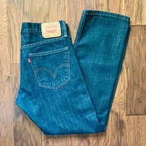 Levi’s 514 Men’s jeans Sz 36x30